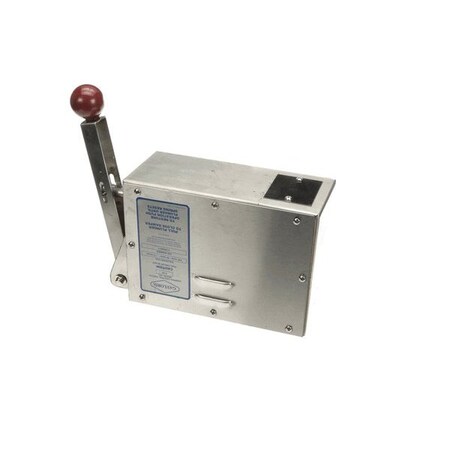 Gaylord N-68-G/440V Damper Control Switch 440V - Aux Exh T, No 12705 12705